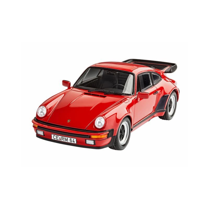 Porsche 911 Turbo - 50 Years Of Porsche, Revell