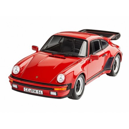 Porsche 911 Turbo - 50 Years Of Porsche, Revell