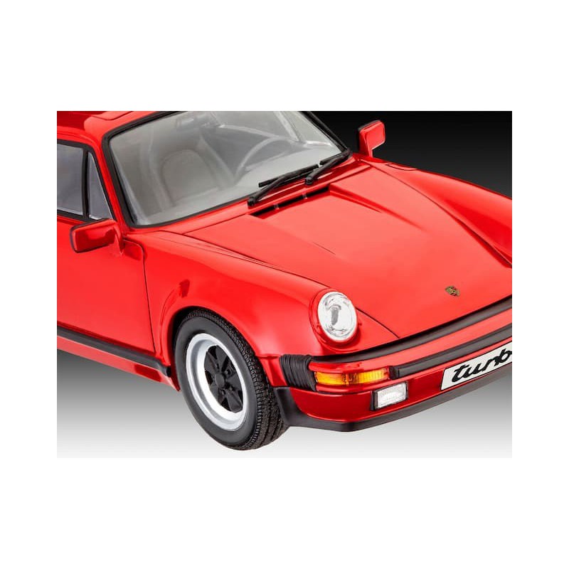 Porsche 911 Turbo - 50 Years Of Porsche, Revell