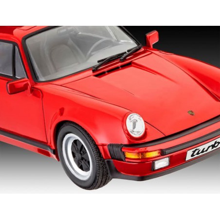Porsche 911 Turbo - 50 Years Of Porsche, Revell