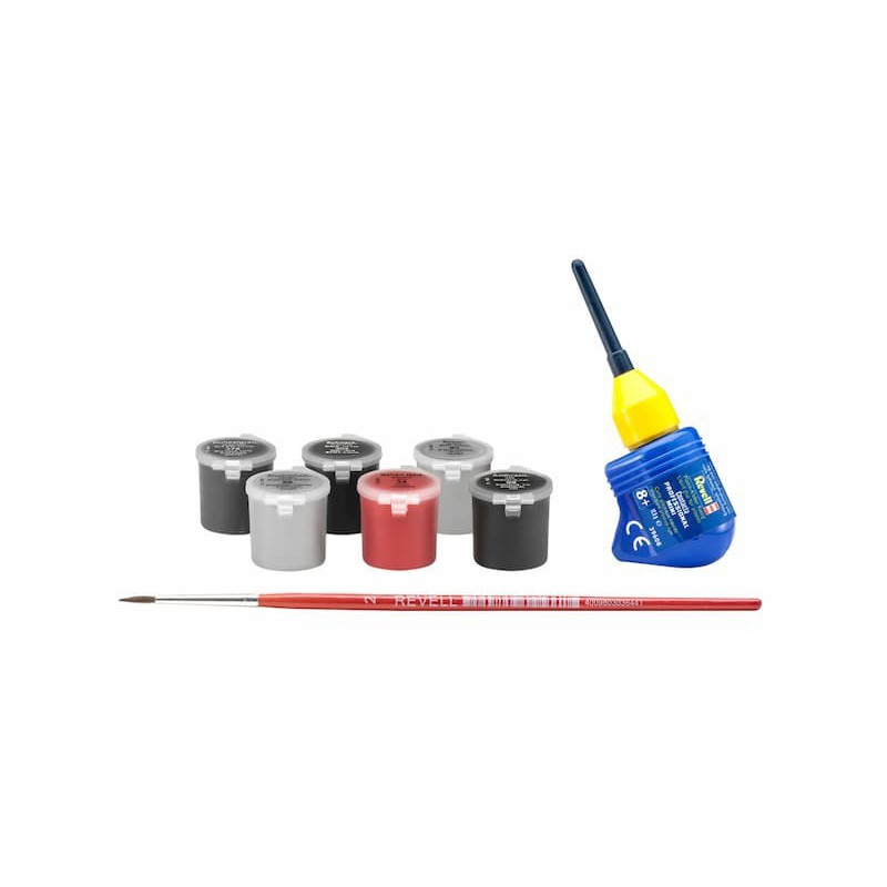 Porsche 911 Turbo - 50 Years Of Porsche, Revell