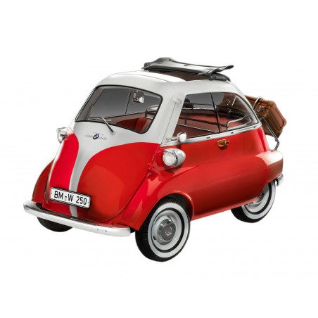 BMW Isetta 250 - 70 Years Of The Isetta, Revell