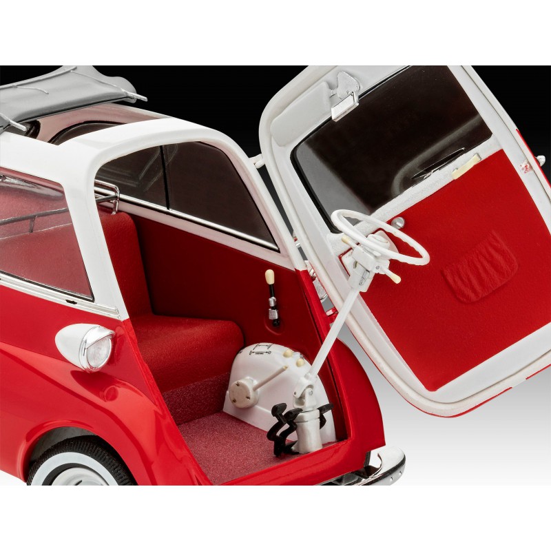 BMW Isetta 250 - 70 Years Of The Isetta, Revell