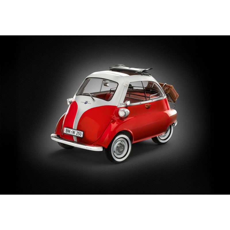 BMW Isetta 250 - 70 Years Of The Isetta, Revell
