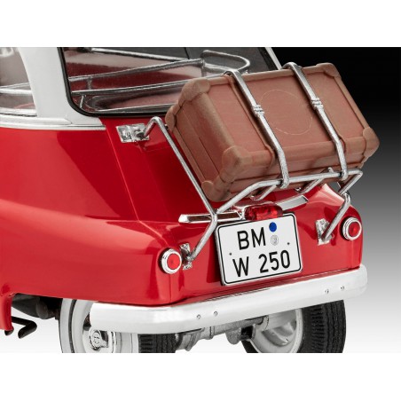BMW Isetta 250 - 70 Years Of The Isetta, Revell