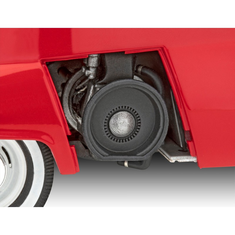 BMW Isetta 250 - 70 Years Of The Isetta, Revell