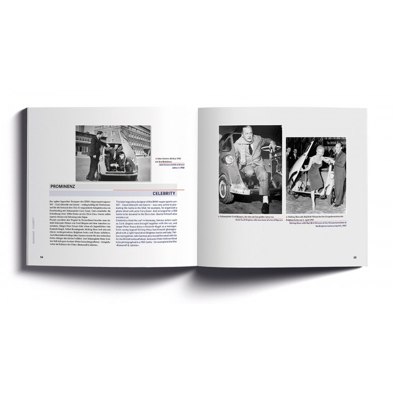 BMW Isetta 250 - 70 Years Of The Isetta, Revell