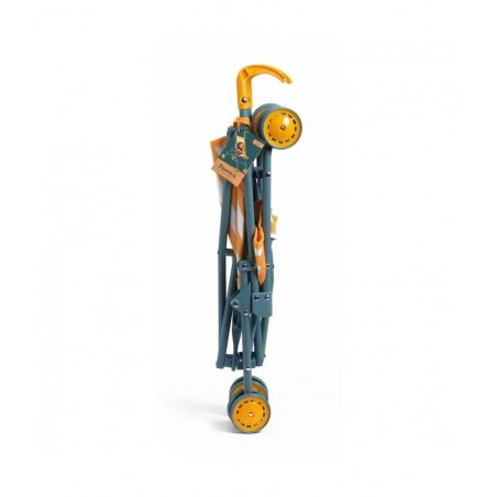 Poppenbuggy Sunshine, Djeco Pomea Poppenbuggy Sunshine, Djeco Pomea