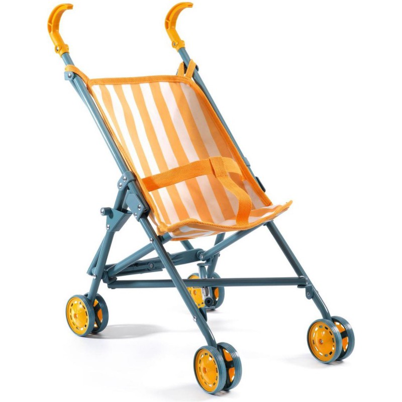 Poppenbuggy Sunshine, Djeco Pomea