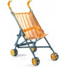 Poppenbuggy Sunshine, Djeco Pomea Poppenbuggy Sunshine, Djeco Pomea