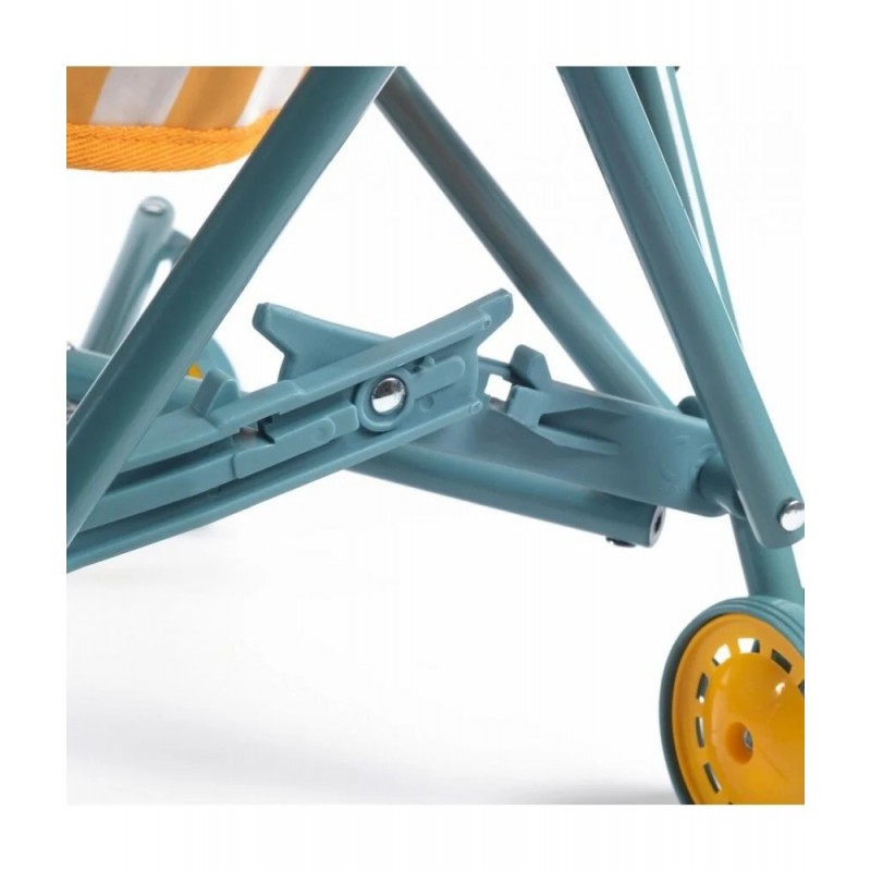 Poppenbuggy Sunshine, Djeco Pomea