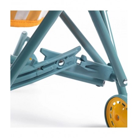 Poppenbuggy Sunshine, Djeco Pomea Poppenbuggy Sunshine, Djeco Pomea