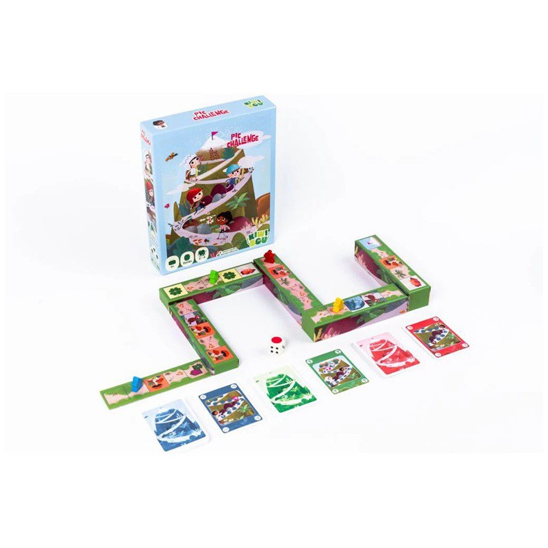 Pic Challenge kinderspel Kiwizou