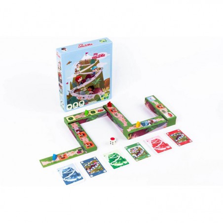 Pic Challenge kinderspel Kiwizou Pic Challenge kinderspel Kiwizou