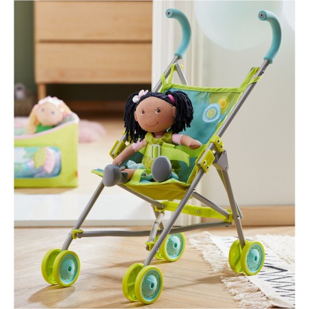 Poppenbuggy Zomerweide, Haba Poppenbuggy Zomerweide, Haba
