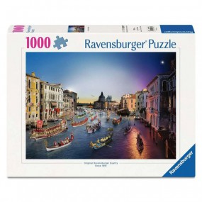 Venice day to night, 1000 stukjes Ravensburger