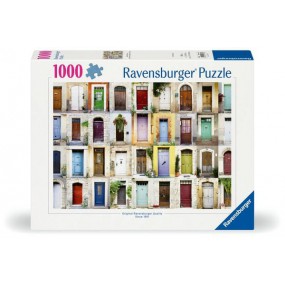 Kopie van Venice day to night, 1000 stukjes Ravensburger