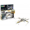 Modelset Carson Teva's X-Wing Fighter 1:57, Revell 66790