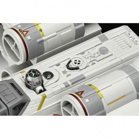 Modelset Carson Teva's X-Wing Fighter 1:57, Revell 66790