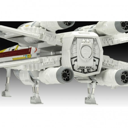 Modelset Carson Teva's X-Wing Fighter 1:57, Revell 66790