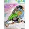 1000stukjes puzzel Ravensburger Swirly Bird 1000stukjes puzzel Ravensburger Swirly Bird