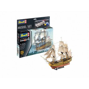 Modelset, HMS Victory, Revell