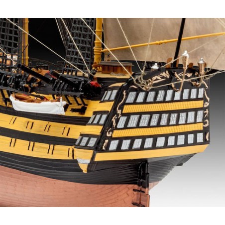 Modelset, HMS Victory, Revell