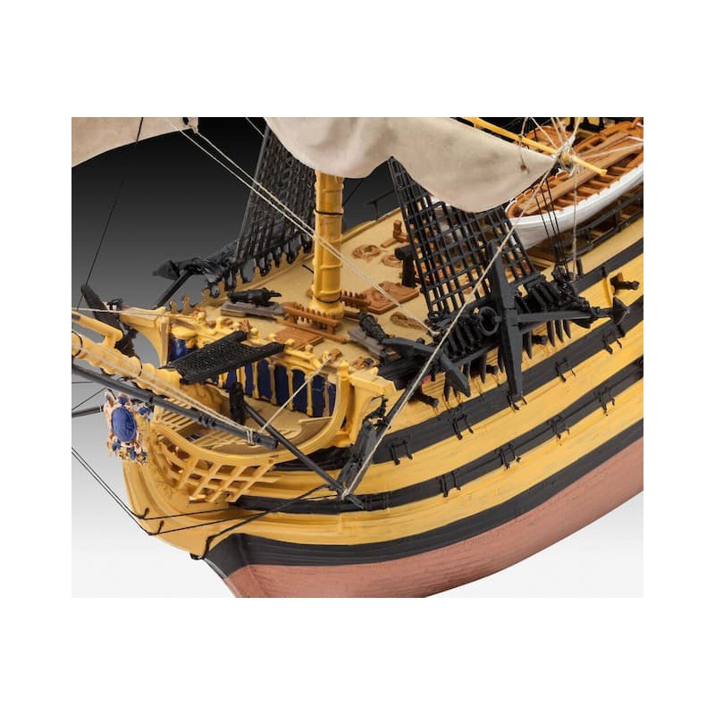 Modelset, HMS Victory, Revell