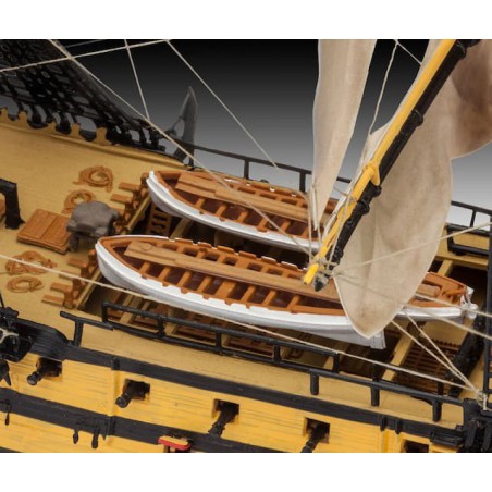 Modelset, HMS Victory, Revell