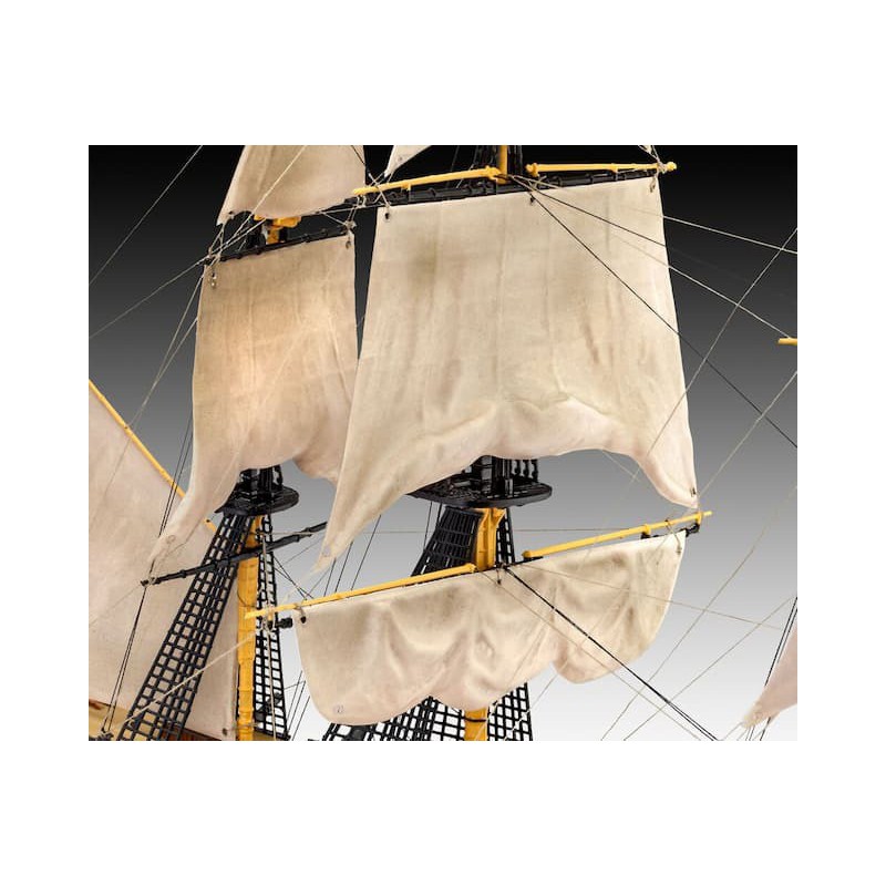 Modelset, HMS Victory, Revell