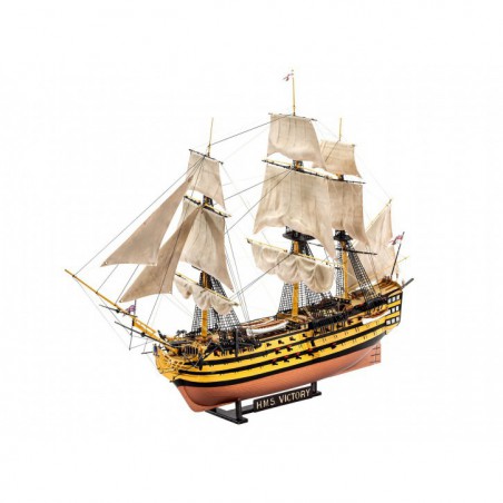 Modelset, HMS Victory, Revell