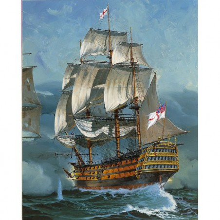Modelset, HMS Victory, Revell
