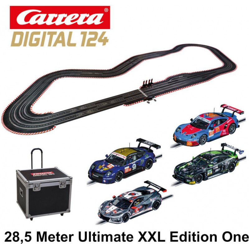 Carrera Digital 124 - Ultimate XXL One
