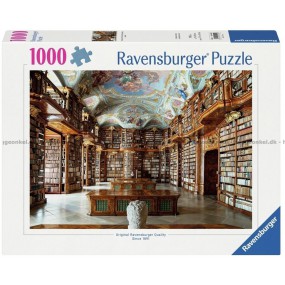 St. Florian Library, Oostenrijk, 1000 stukjes Ravensburger