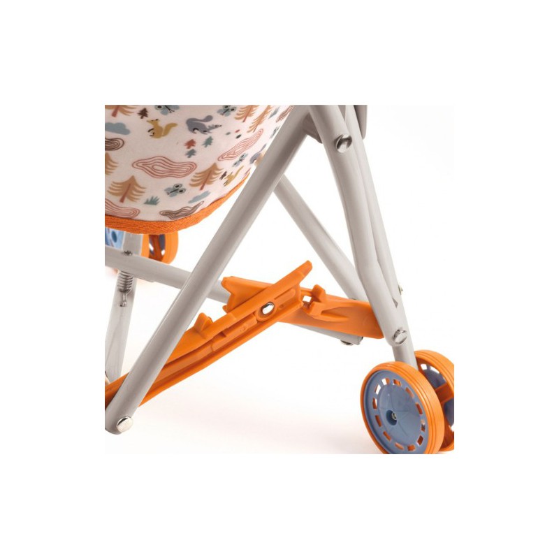 Poppenbuggy bos, Djeco Pomea