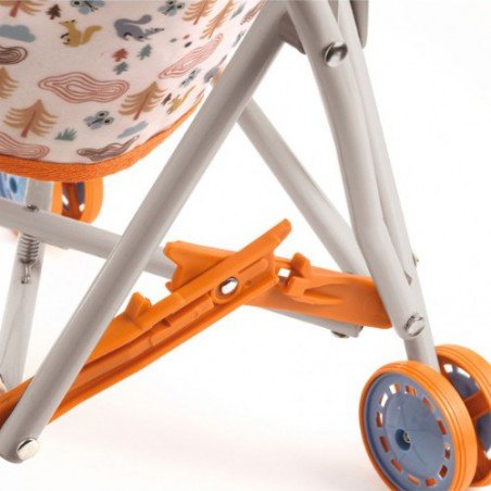 Poppenbuggy bos, Djeco Pomea Poppenbuggy bos, Djeco Pomea