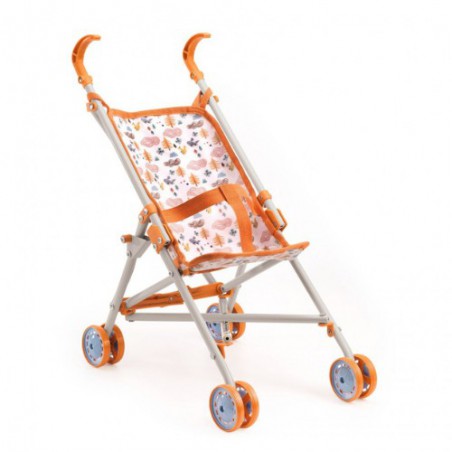 Poppenbuggy bos, Djeco Pomea Poppenbuggy bos, Djeco Pomea