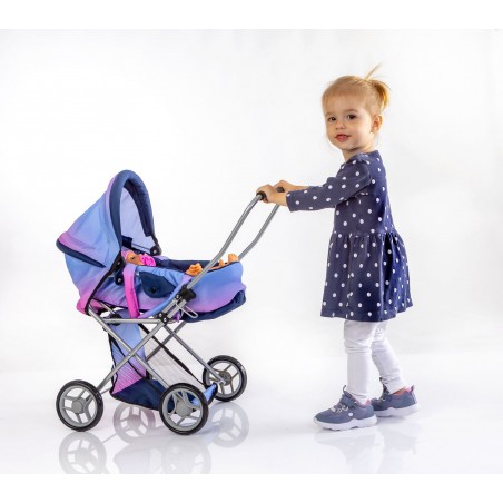Poppenwagen, Amia Poppenwagen, Amia