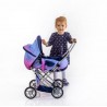 Poppenwagen, Amia Poppenwagen, Amia