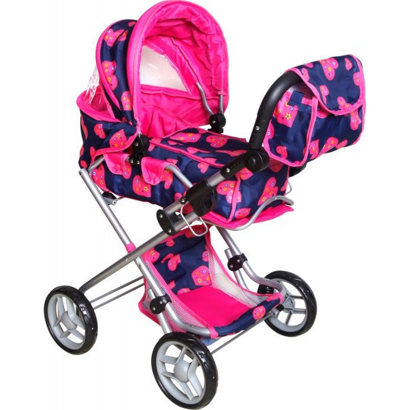 Poppenwagen hart, Amia 55207224