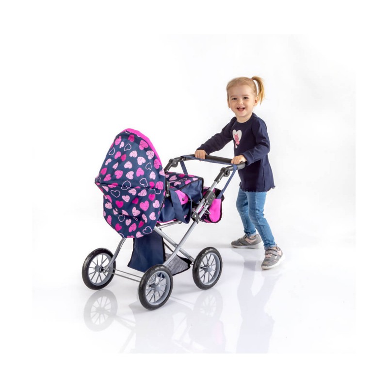 Poppenwagen hart, Amia 55210161