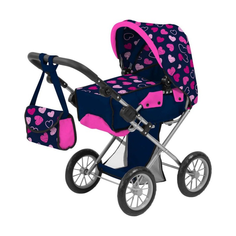 Poppenwagen hart, Amia 55210161