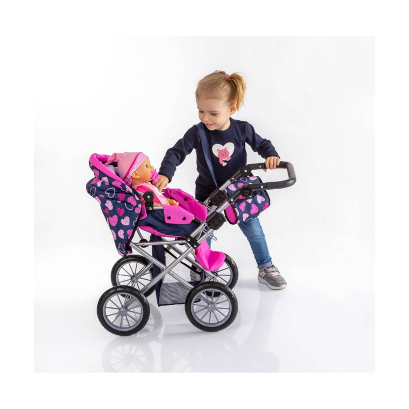 Poppenwagen hart, Amia 55210161