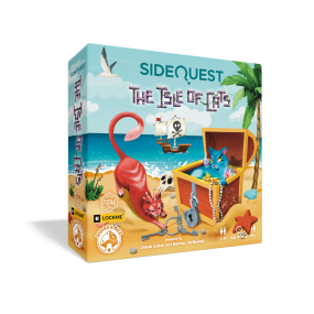 Side Quest, The Isle of Cats