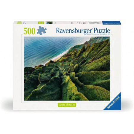 Power of nature, Epic Journey, 500 stukjes Ravensburger Power of nature, Epic Journey, 500 stukjes Ravensburger