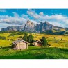 Landschap in de bergen 500 stukjes Ravensburger Landschap in de bergen 500 stukjes Ravensburger