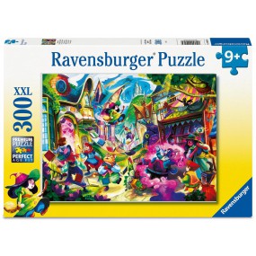 Ravensburger 300 stukjes The Magical Kingdom