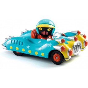 Djeco - Crazy Motors, Blue Gun