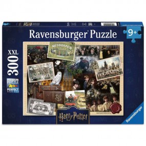 Harry Potter, Terug in Hogwarts, 300 stukjes Ravensburger