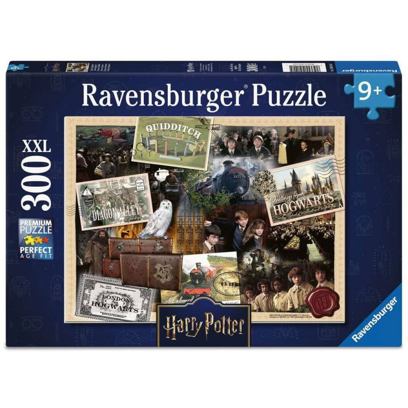 Harry Potter, Terug in Hogwarts, 300 stukjes Ravensburger